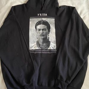 Frida Kahlo hoodie